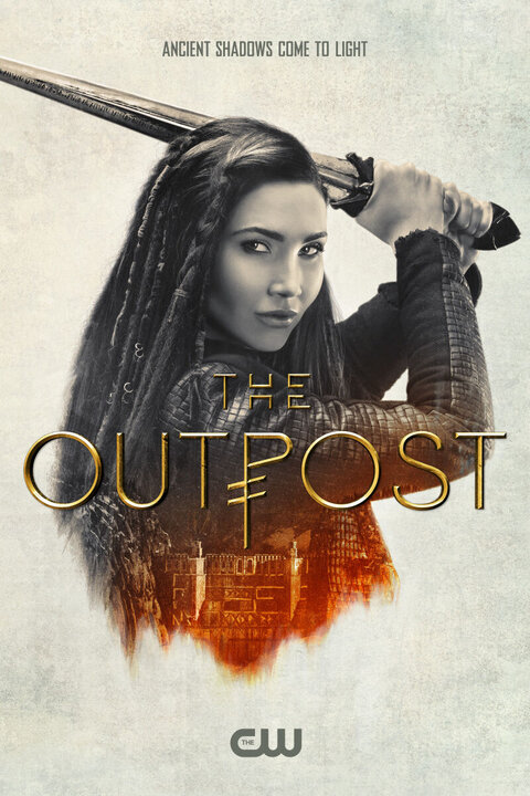 The Outpost season 4 poster