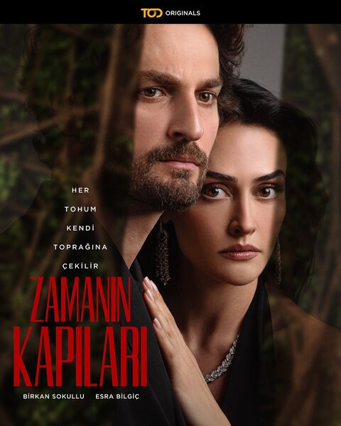 Zamanın Kapıları season 1 poster