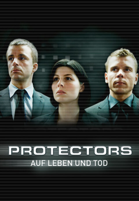 The Protectors season 2 poster