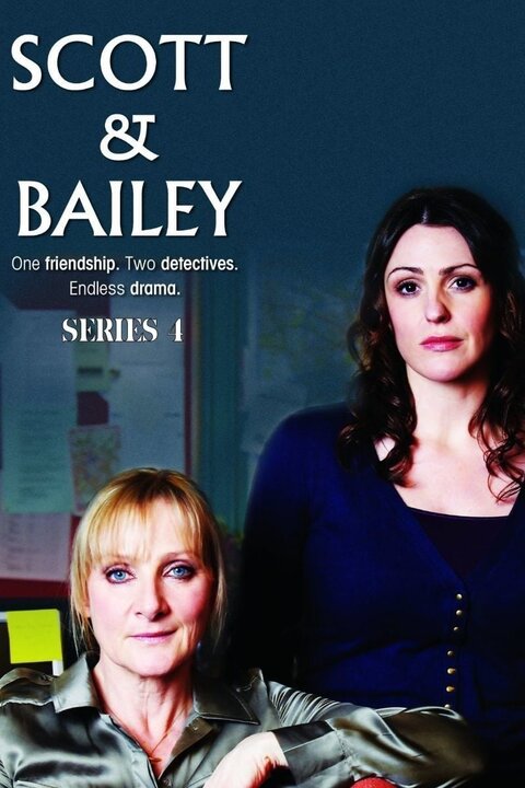 Scott and Bailey season 4 poster