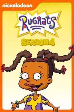 Rugrats season 4 poster