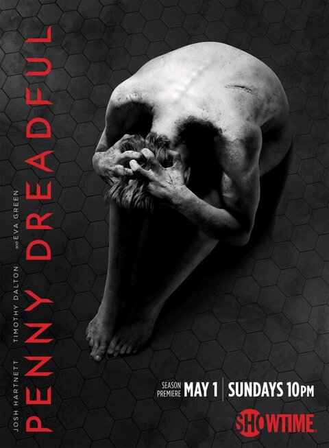 Penny Dreadful season 3 poster