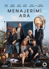 Menajerimi Ara season 1 poster