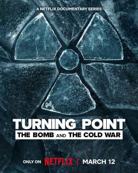 Turning Point: The Bomb and the Cold War season 1 poster