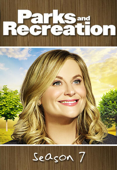 A Parks and Recreation Special season 7 poster