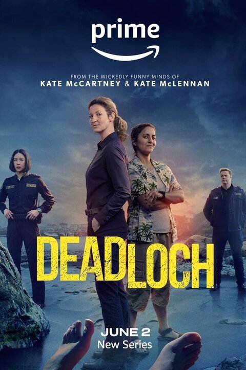 Deadloch season 1 poster