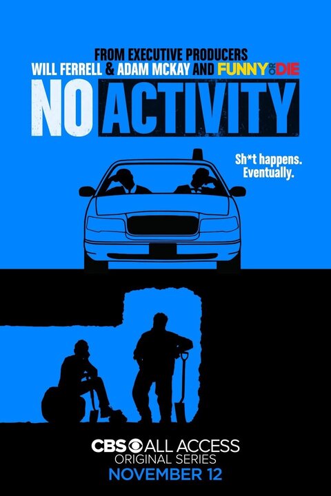 No Activity season 2 poster