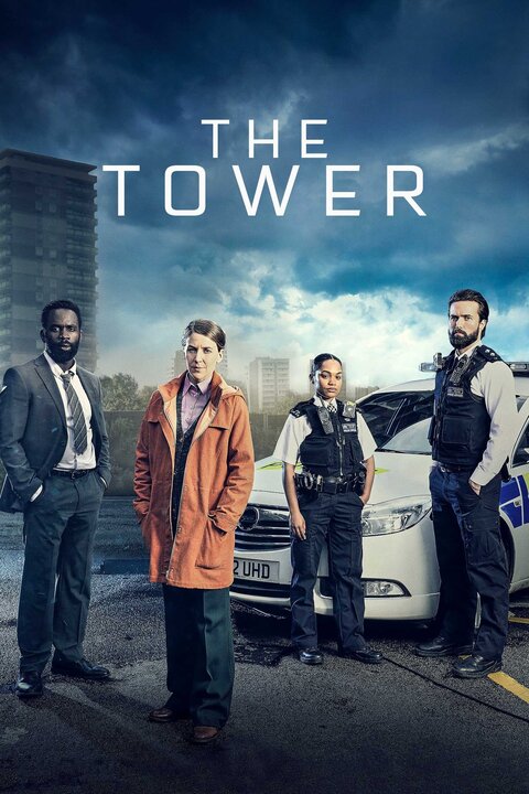 The Tower season 2 poster