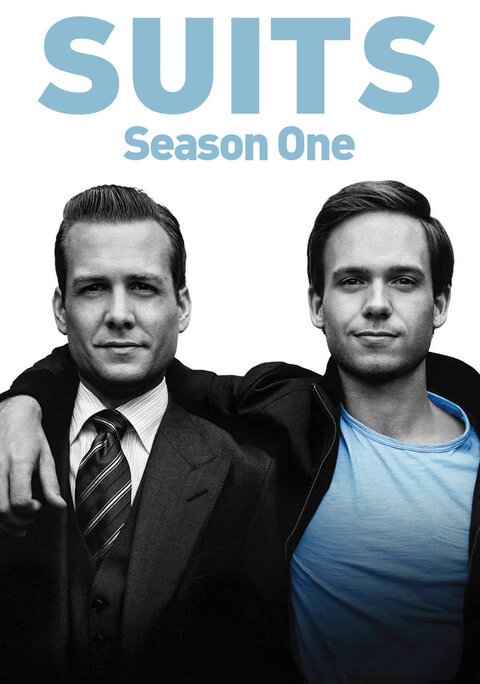 Suits season 1 poster