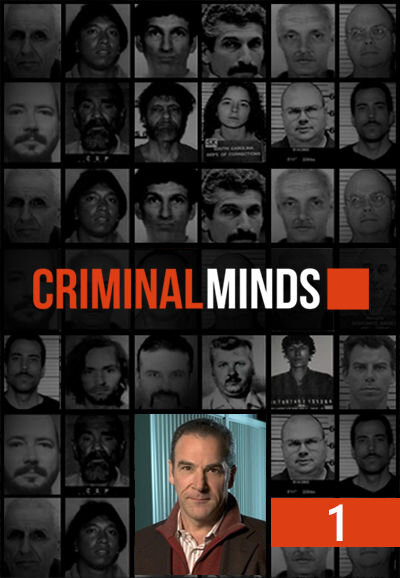 Criminal Minds season 1 poster