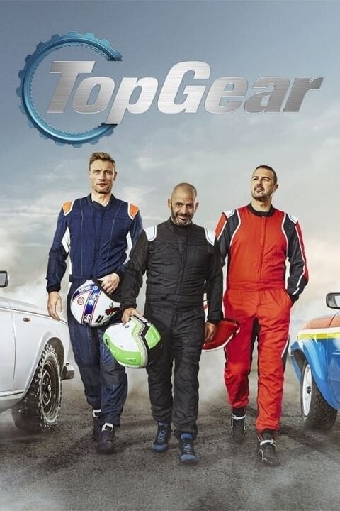 Top Gear season 31 poster