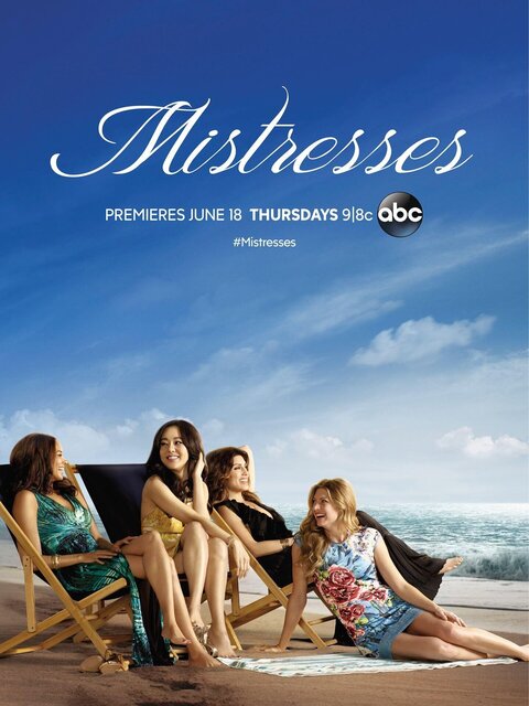 Mistresses season 4 poster