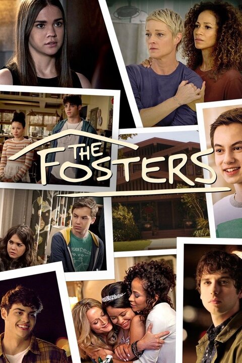 The Fosters season 5 poster