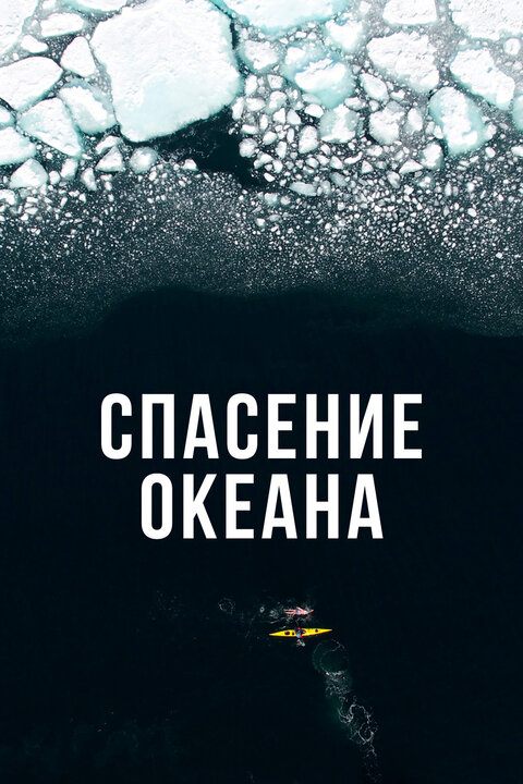 Постер к 1-му сезону сериала Спасение океана