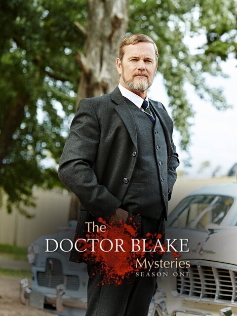 The Doctor Blake Mysteries season 1 poster