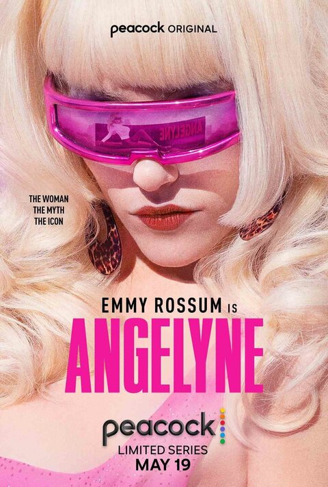 Angelyne season 1 poster