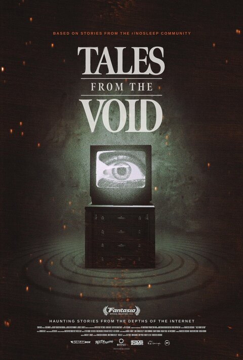 Tales From The Void season 1 poster