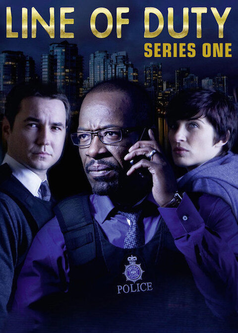 Line of Duty season 1 poster