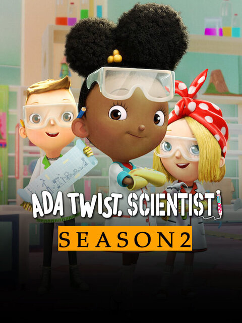 Ada Twist, Scientist season 2 poster