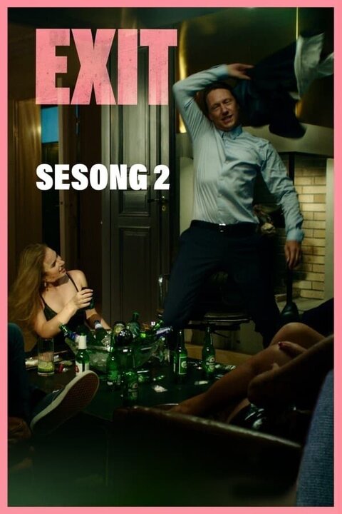 Exit season 2 poster