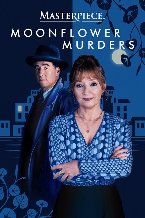 Moonflower Murders season 1 poster