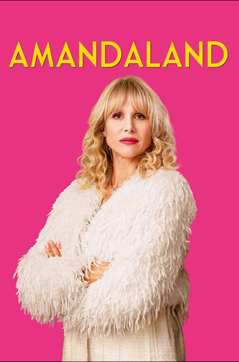 Amandaland season 2 poster