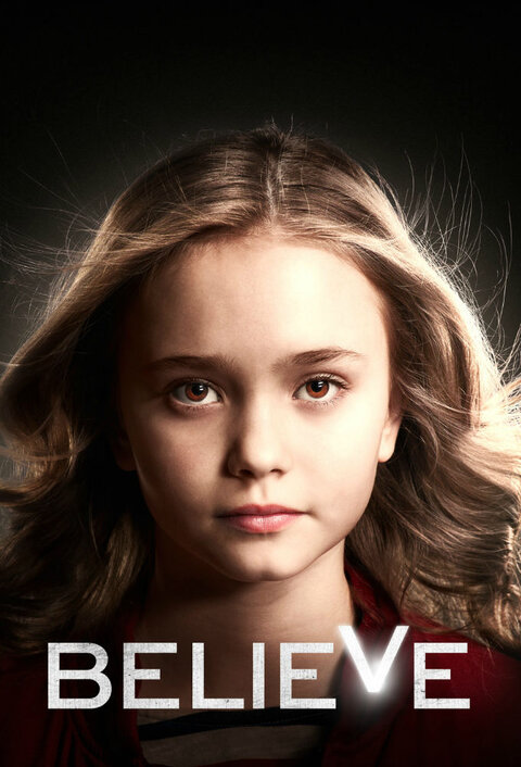 Постер к 1-му сезону сериала Верь