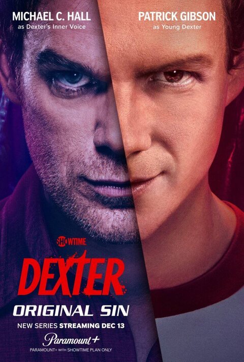 Dexter: Original Sin season 1 poster