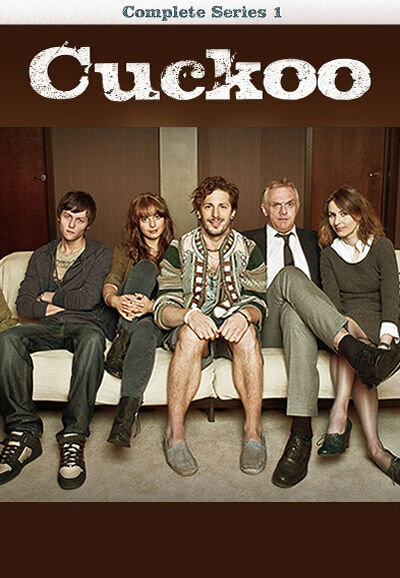 Cuckoo season 1 poster