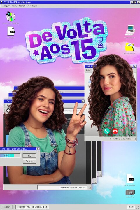 Back to 15 season 2 poster
