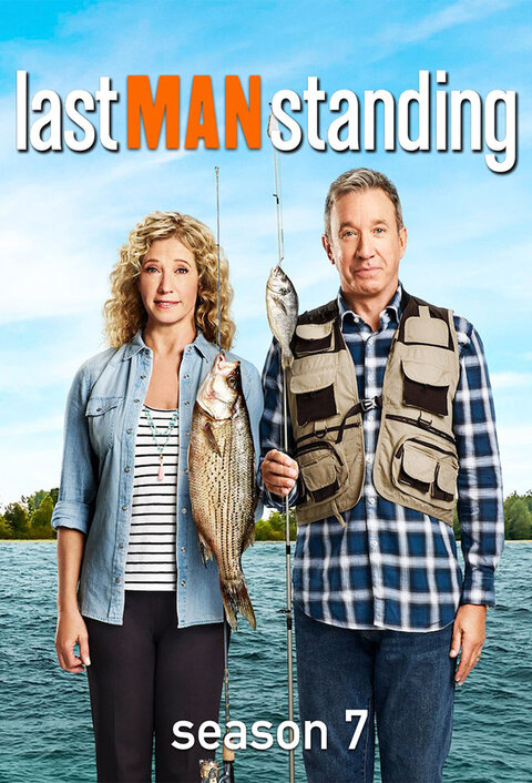 Last Man Standing season 7 poster