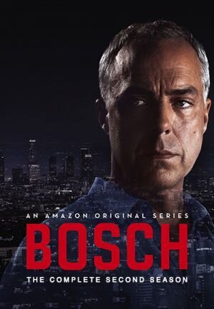 Bosch season 2 poster