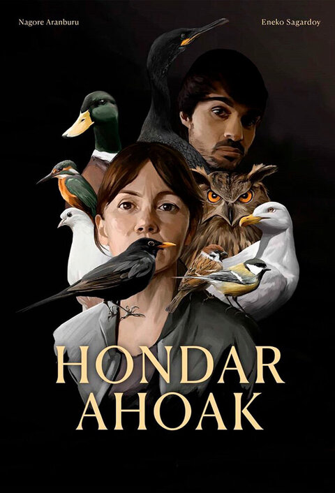 Hondar ahoak season 1 poster