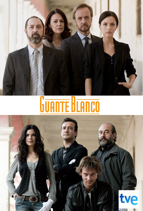 Guante Blanco season 1 poster