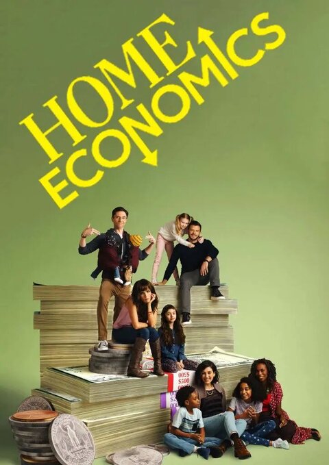 Home Economics season 2 poster