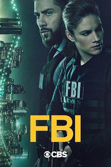 FBI season 3 poster