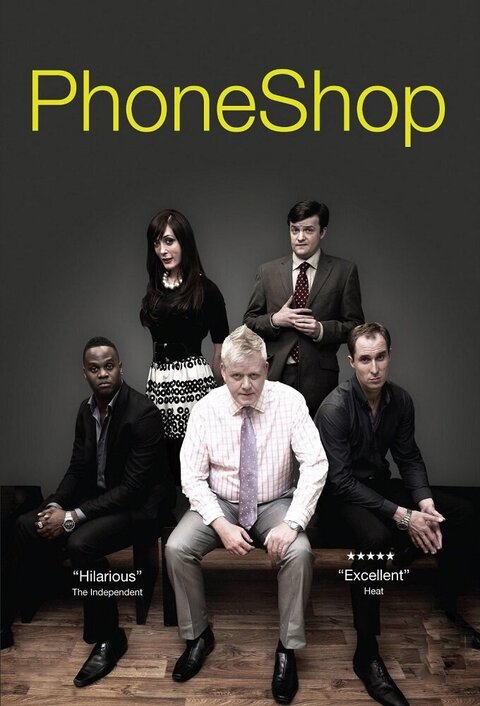 PhoneShop season 1 poster