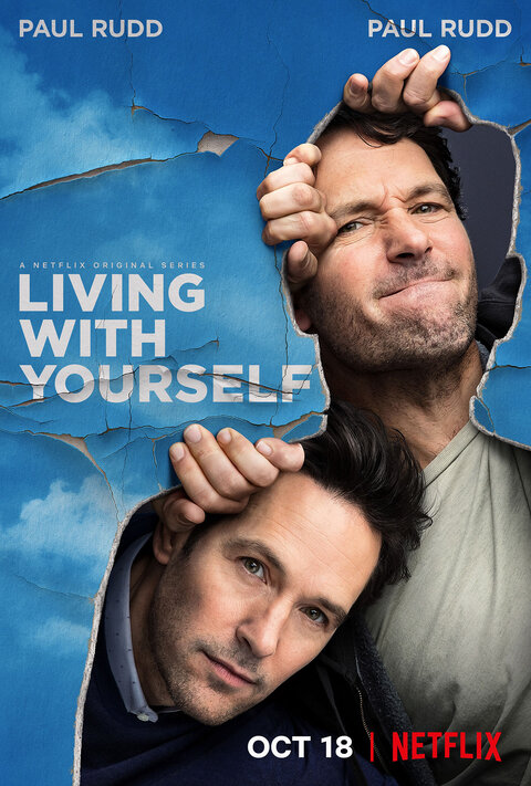 Living with Yourself season 1 poster