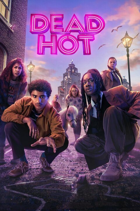 Dead Hot season 1 poster