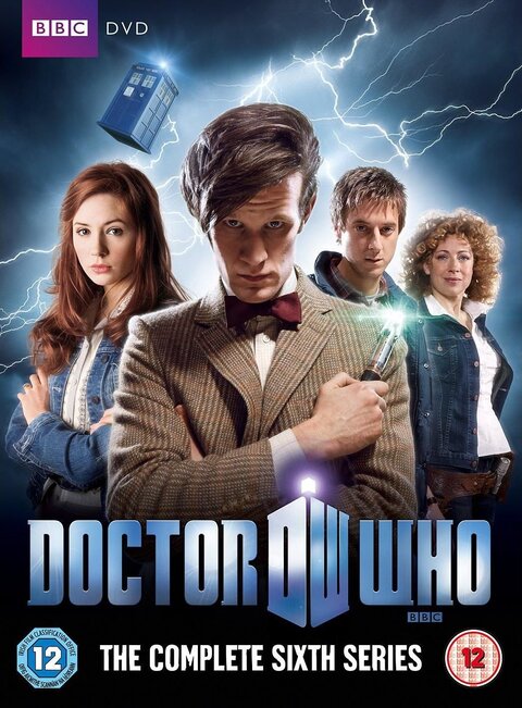 Doctor Who season 6 poster