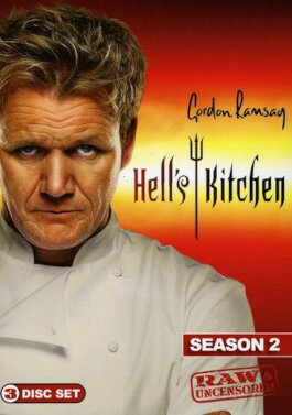 Kitchen Nightmares season 2 poster