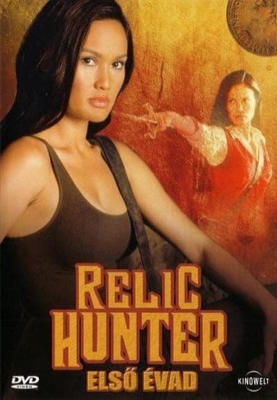 Relic Hunter season 1 poster