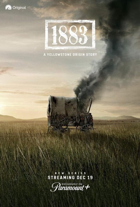 1883 season 1 poster