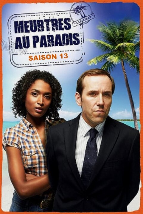 Death in Paradise season 13 poster