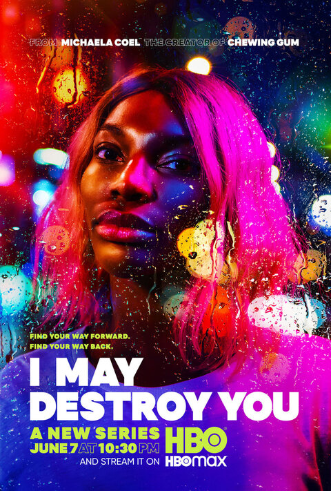 I May Destroy You season 1 poster