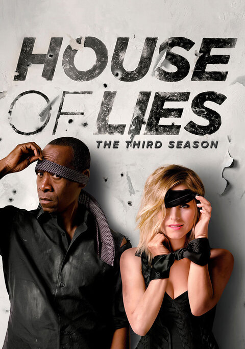 House of Lies season 3 poster