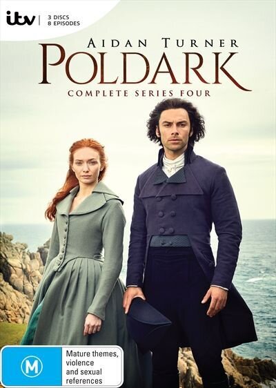 Poldark season 4 poster