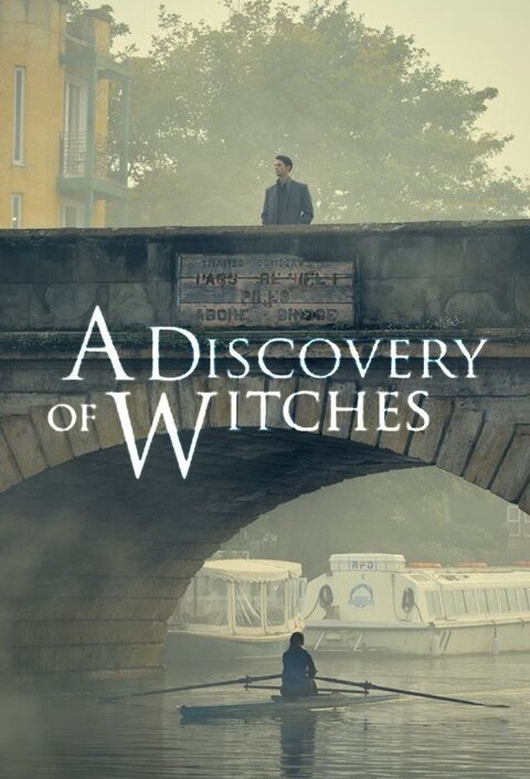 A Discovery of Witches season 1 poster