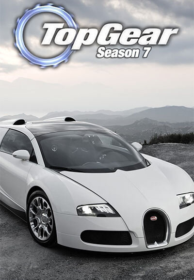 Top Gear season 7 poster