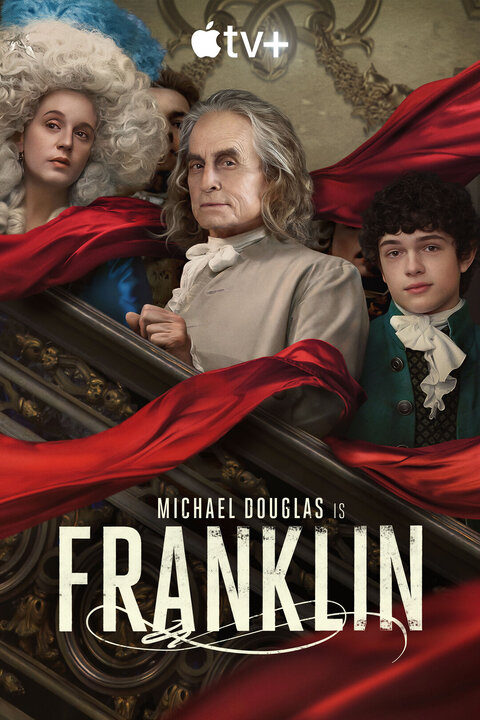 Franklin season 1 poster